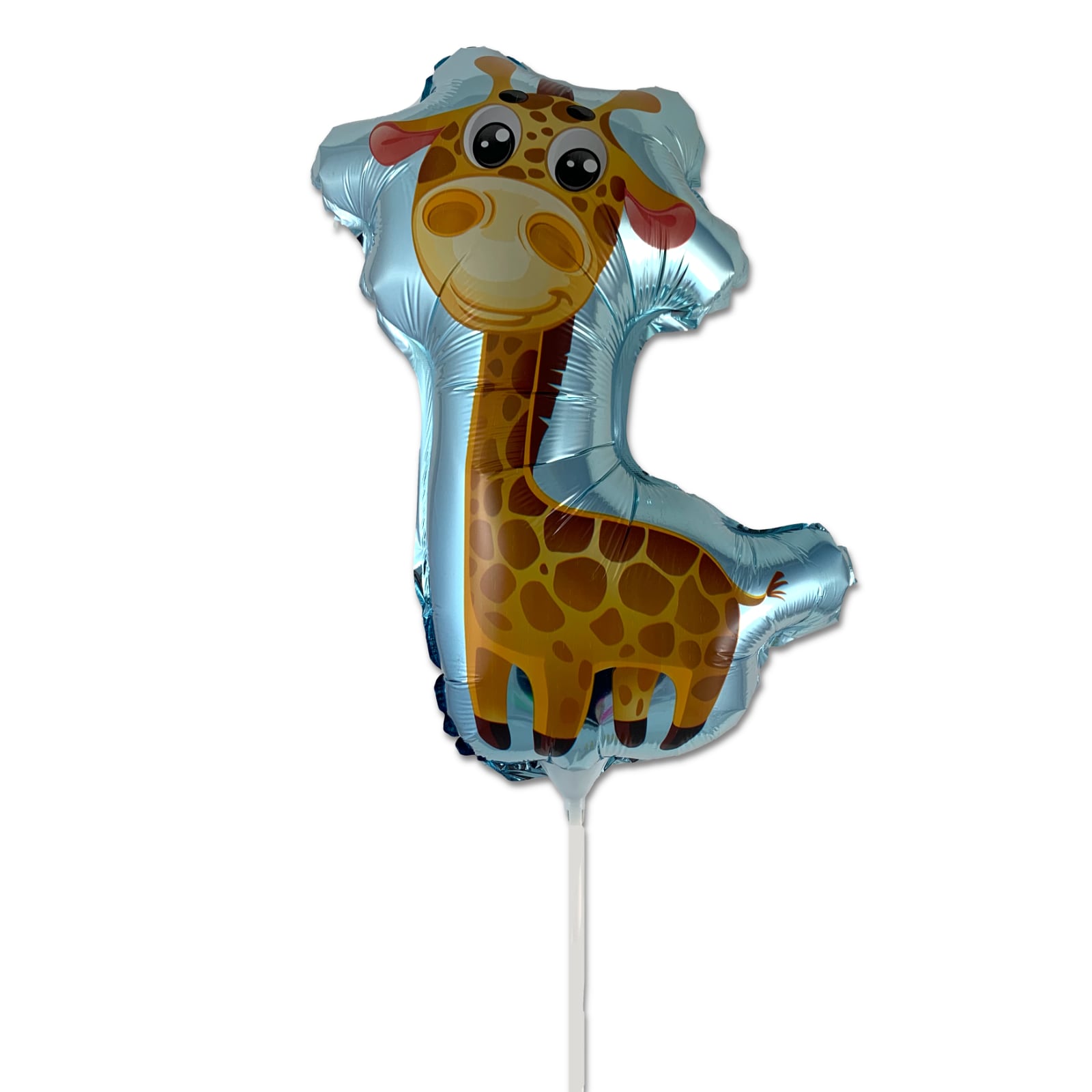 Folienballon Giraffe Geburtstag Feste Party Luftballon