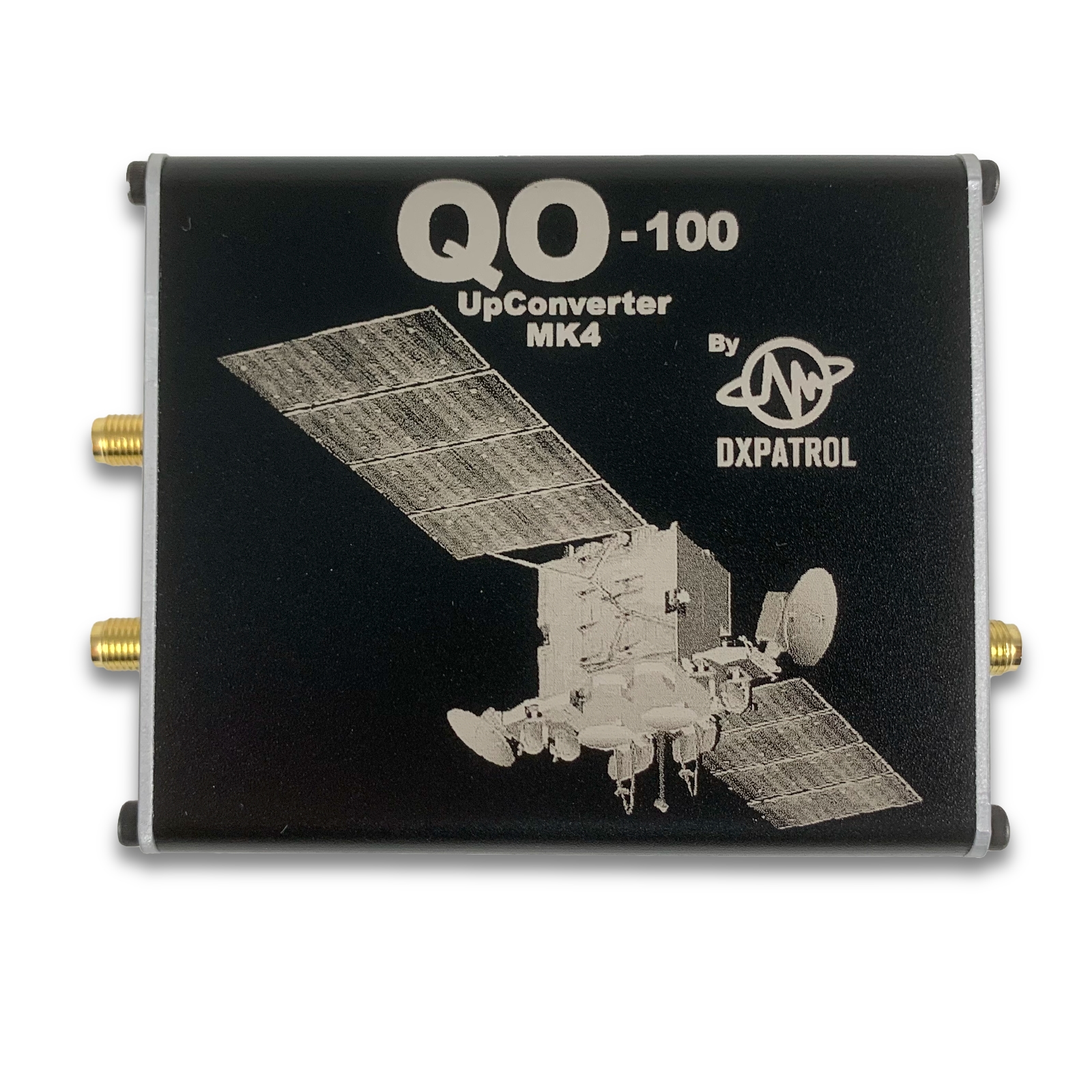 DX Patrol Upconverter MK4 – 2,4 GHz QO-100 Upconverter
