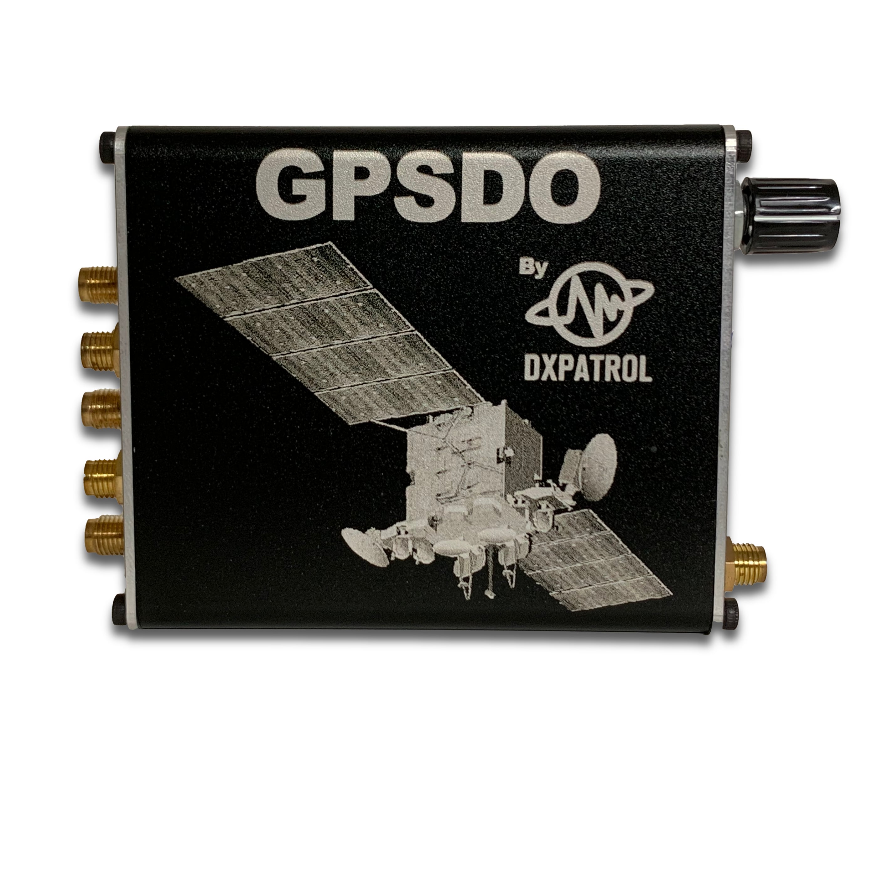 DXPatrol GPSDO V3.2 – Hochpräziser GPS-disziplinierter Referenzoszillator DXPatrol GPSDO V3.2 – Hochpräziser GPS-disziplinierter Referenzoszillator