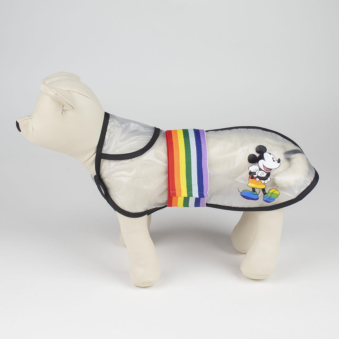 Disney Regenmantel für den Hund Größe M Hunderegenmantel Disney Regenmantel für den Hund Größe M Hunderegenmantel