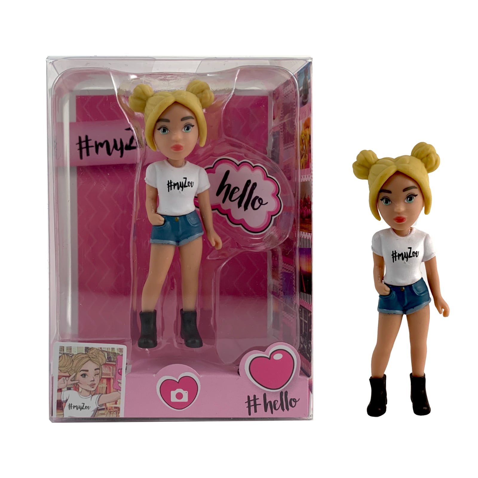 myzoe-hello_1 #myZoe, Hello Minifigur als cooler Wegbegleiter für Fun Selfie