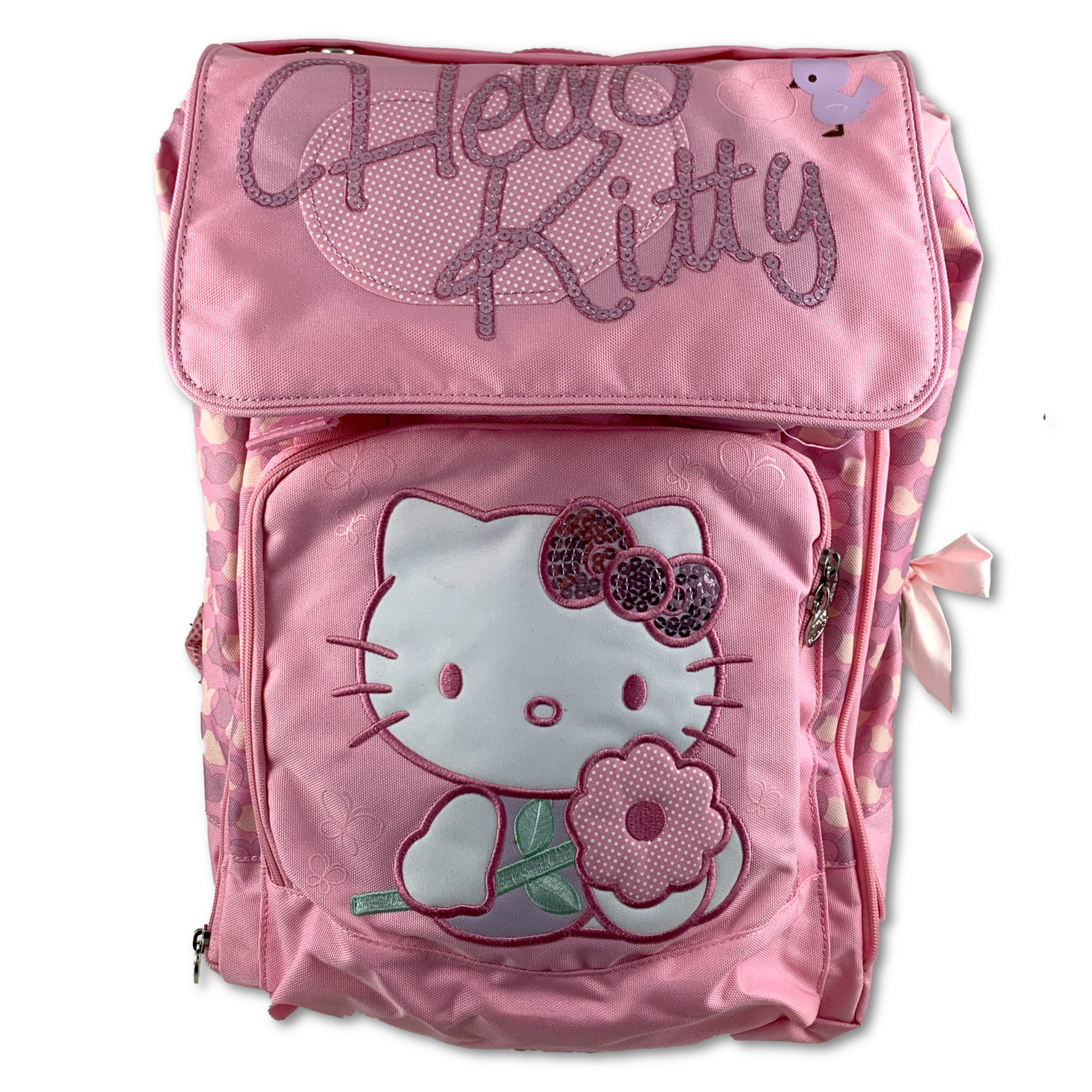 hello_kitty_rucksack_1 Toller Hello Kitty Rucksack für Schule und Freizeit!