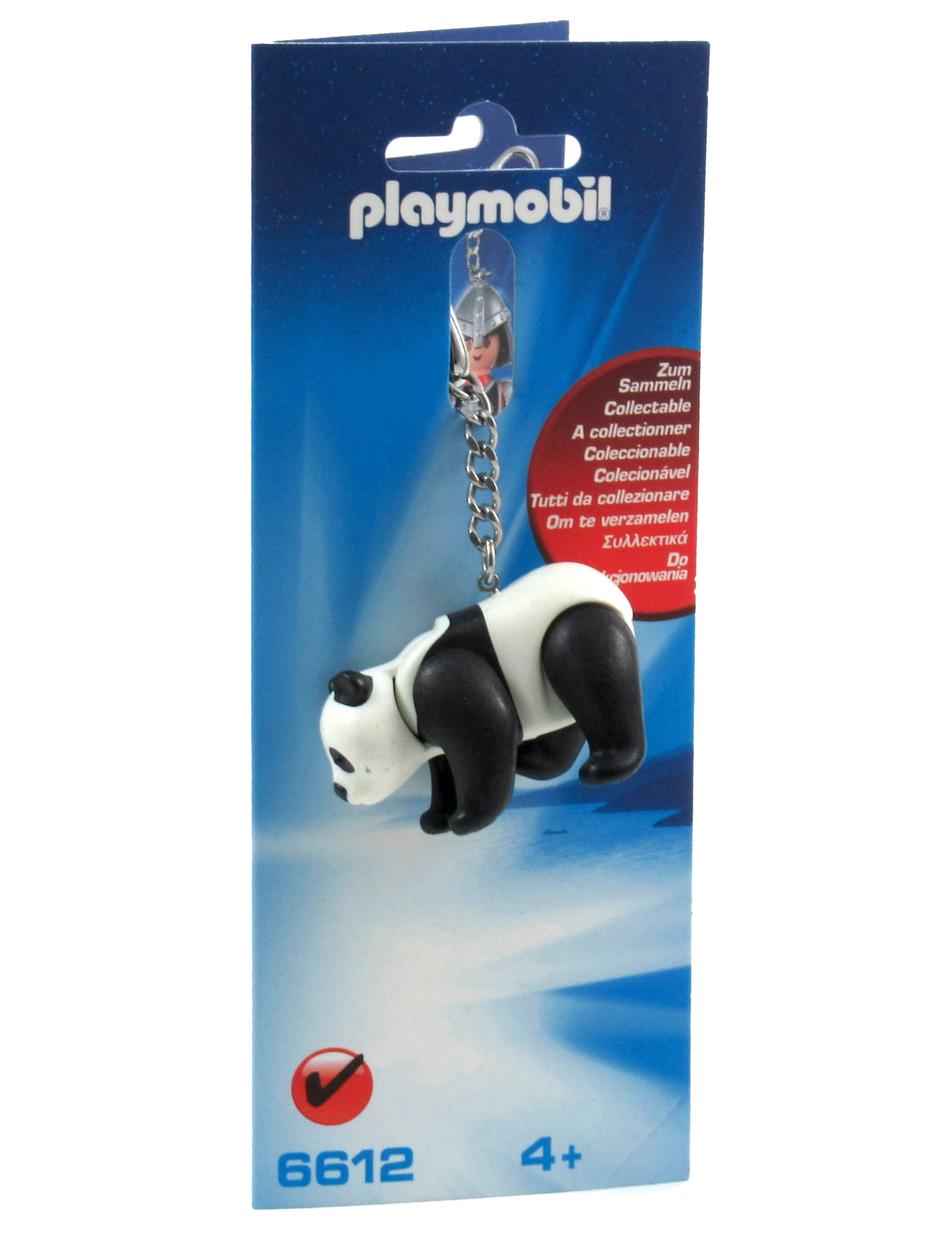 Playmobil 6612 - Schlüsselanhänger Panda