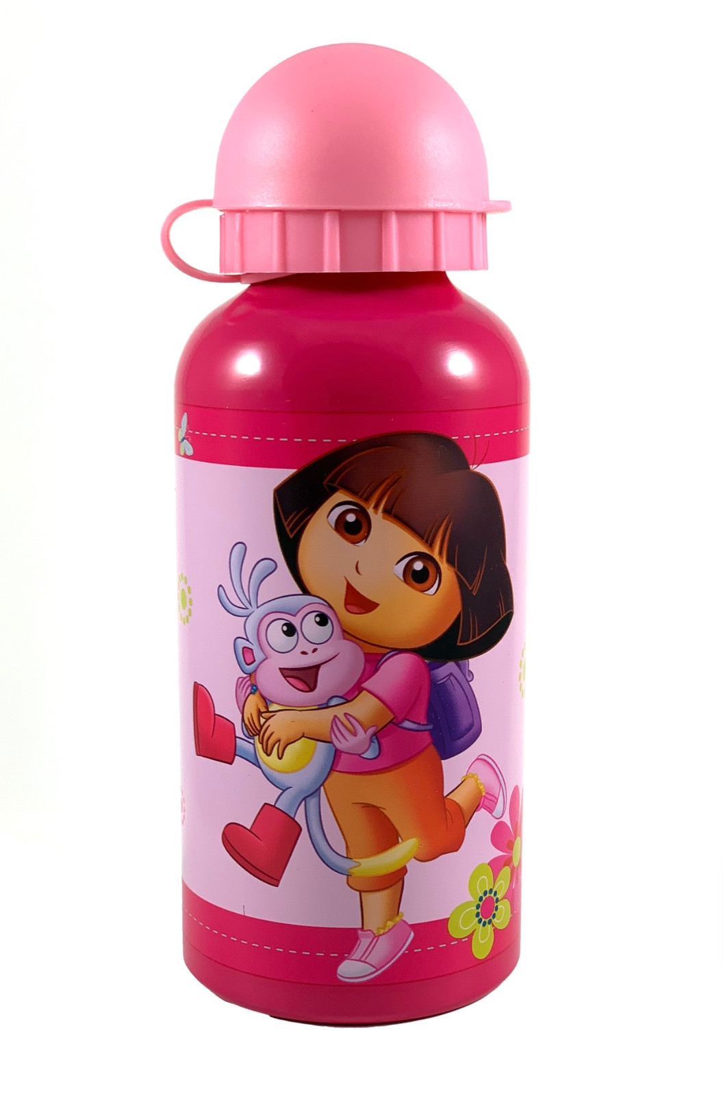 temp1913 Dora The Explorer Trinkflasche Aluminium