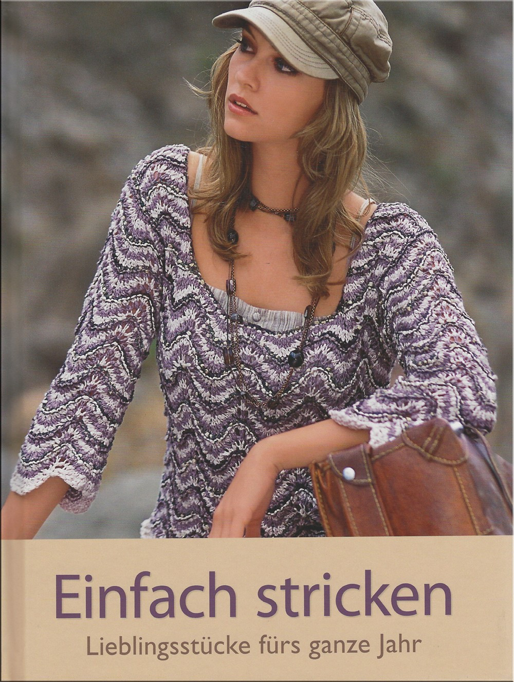 temp34 Einfach stricken - Lieblingsstücke fürs ganze Jahr