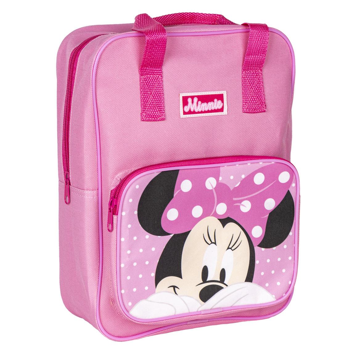 Cerdá Kinderrucksack Minnie Mouse 31cm Kindergartentasche Cerdá Kinderrucksack Minnie Mouse 31cm Kindergartentasche