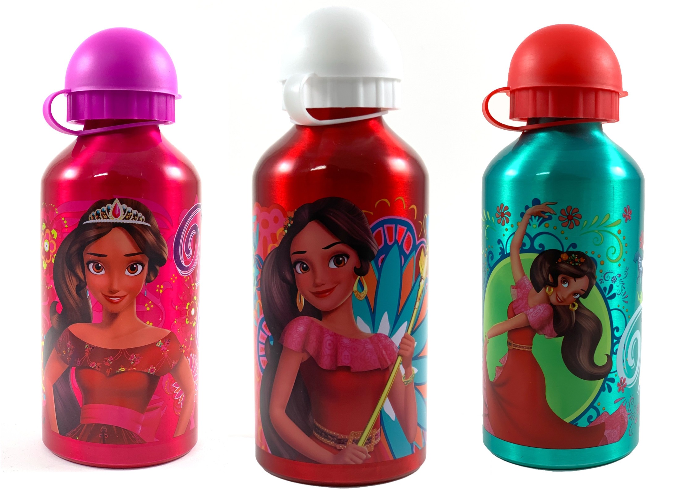 temp2045 Elena de Avalor Trinkflasche Aluminium