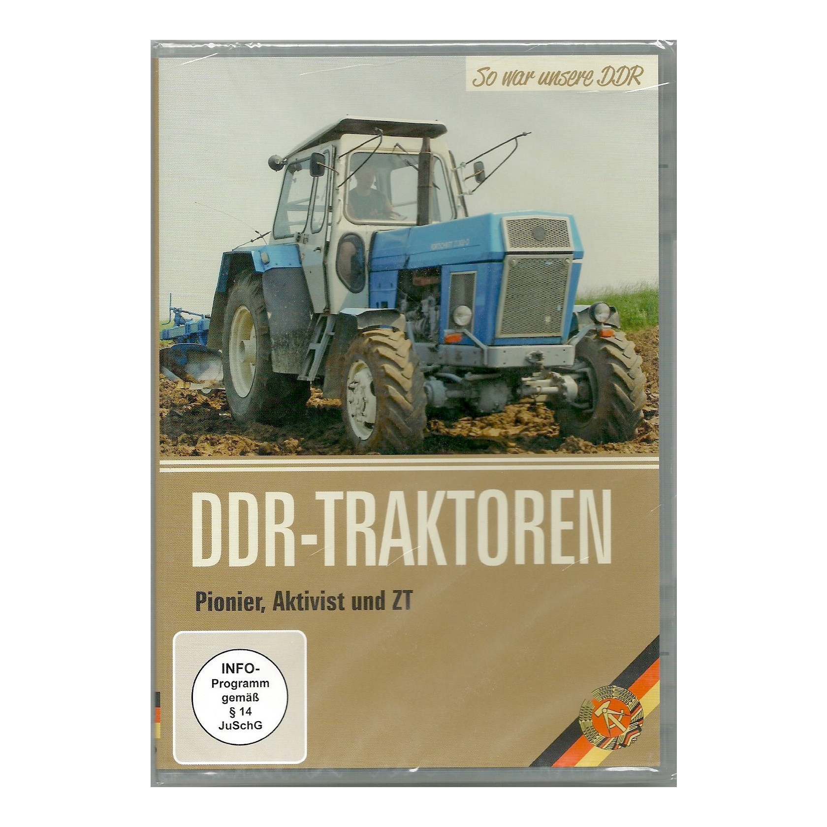 DDR-Traktoren
