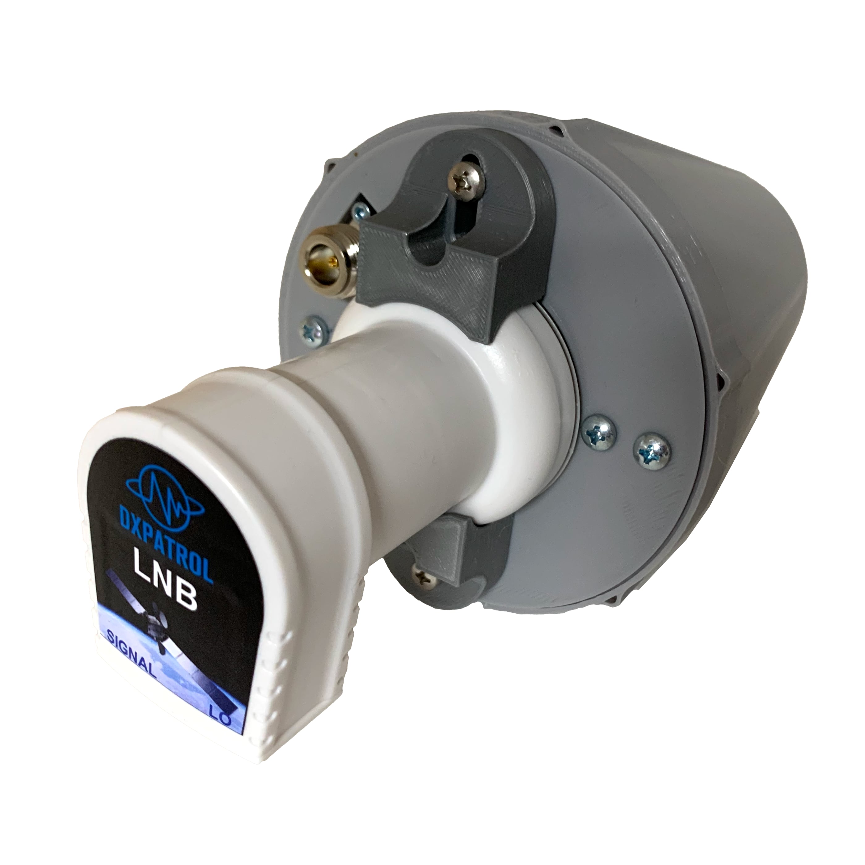 DX-Patrol High Performance Helix Antenne für QO-100 MIT LNB DX-Patrol High Performance Helix Antenne für QO-100 MIT LNB