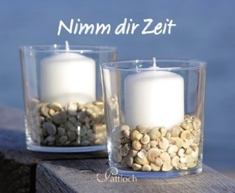 temp1238 Nimm dir Zeit - Grußheft mit Versen