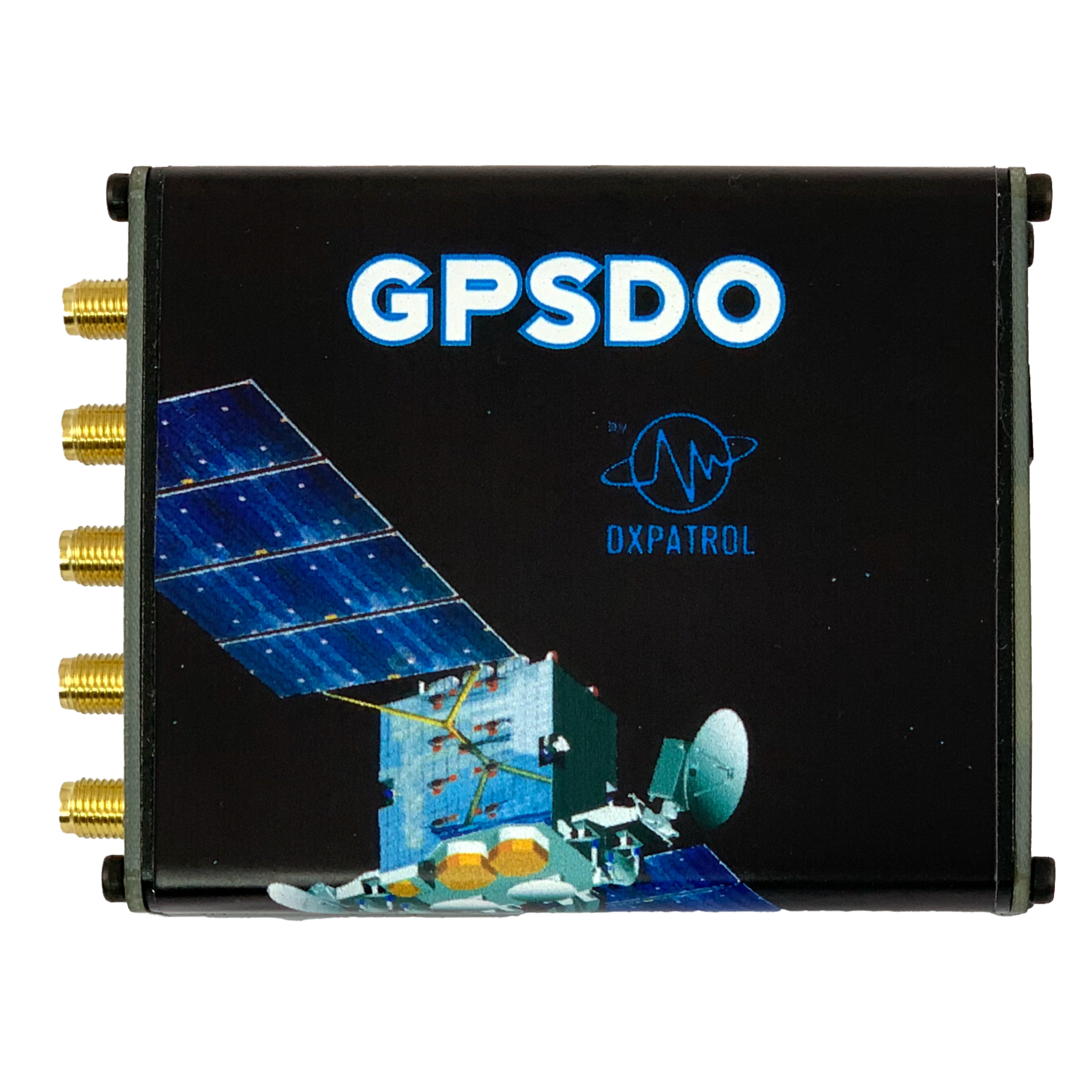 DXPatrol GPSDO 2.0 GPS disziplinierter Normaloszillator mit Oled Display