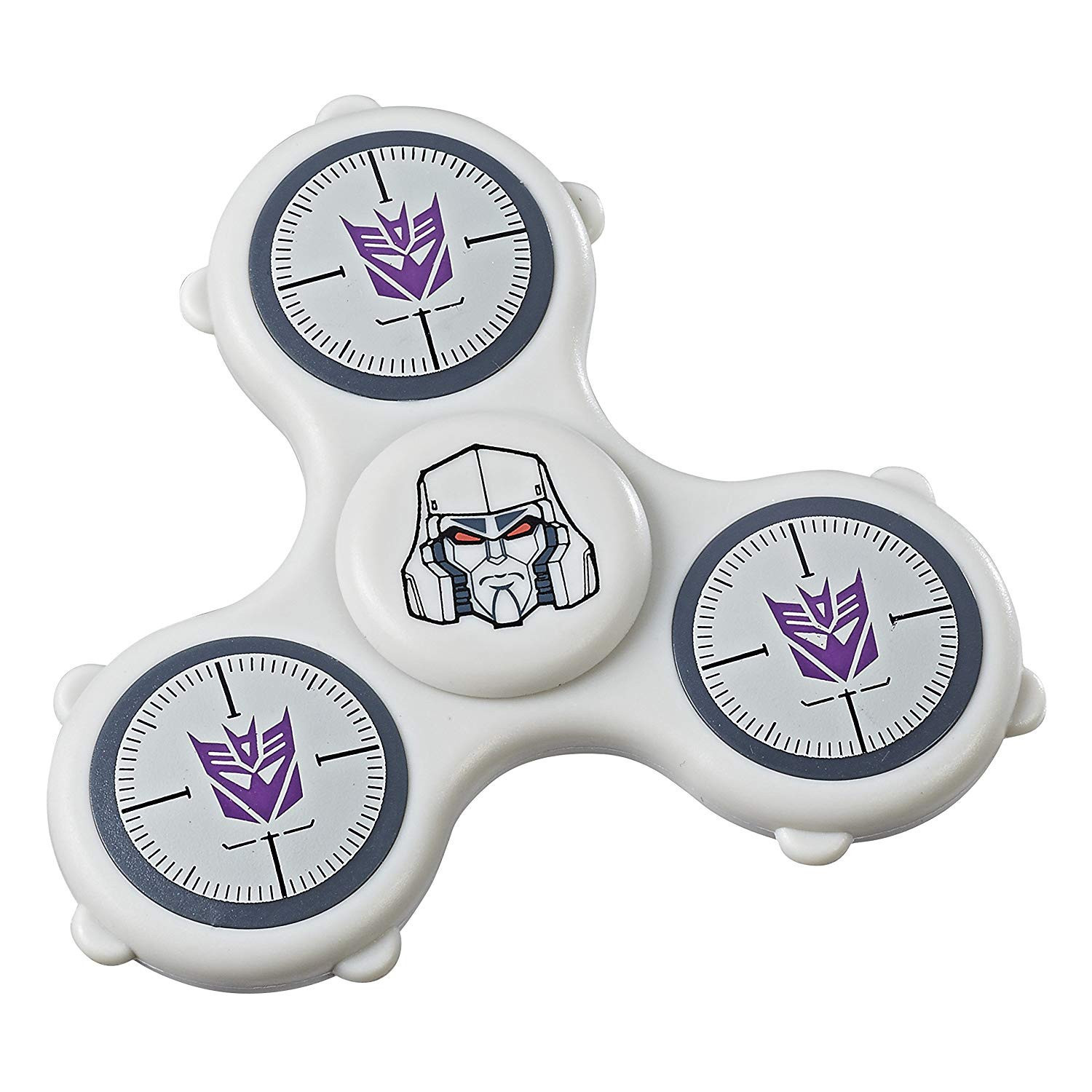 temp2081 Transformers Megatron Spinner Hasbro Fidget Hand Spinner