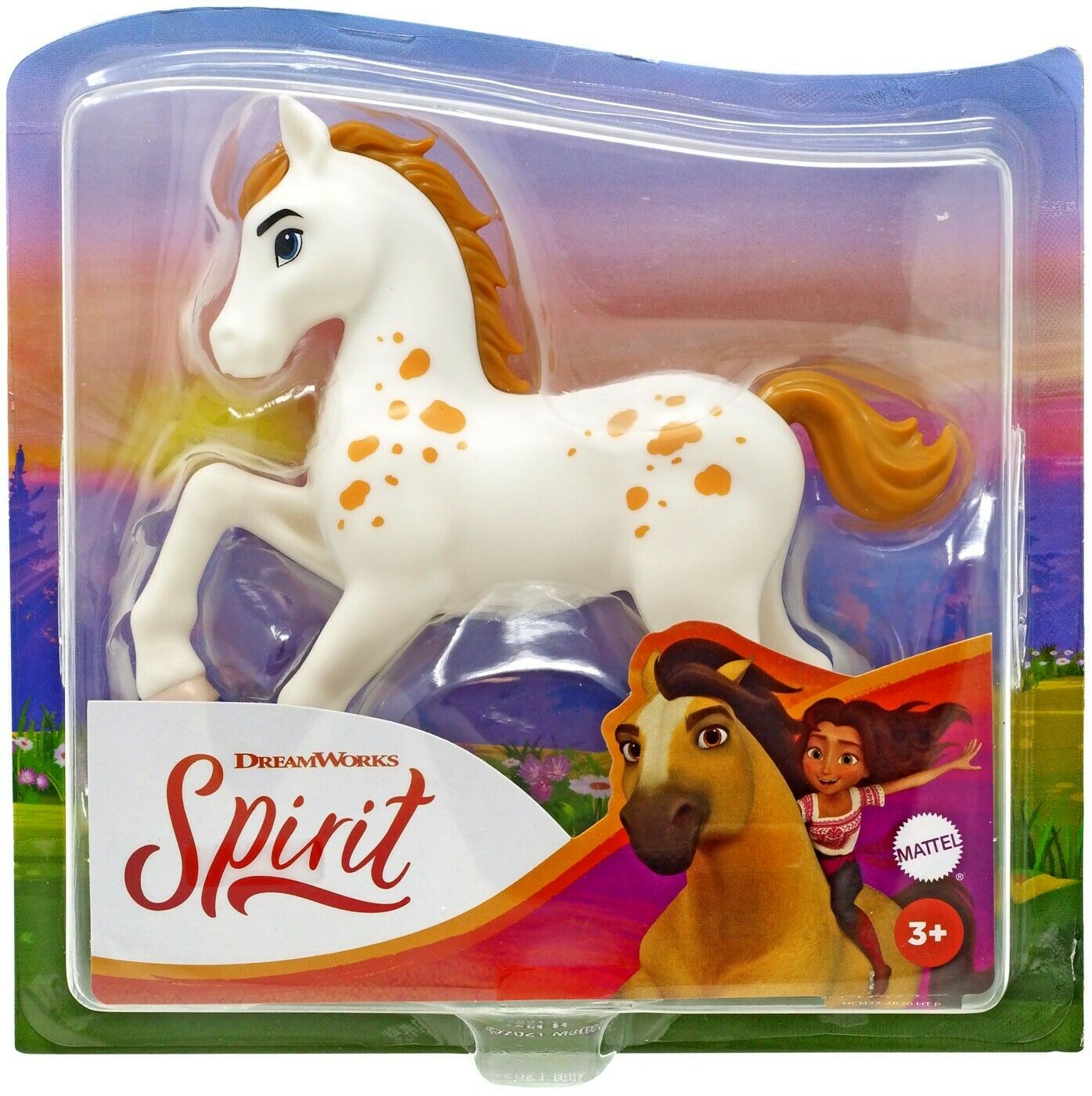 Spirit1 Dreamworks Spirit Fohlen Pferd Weiß