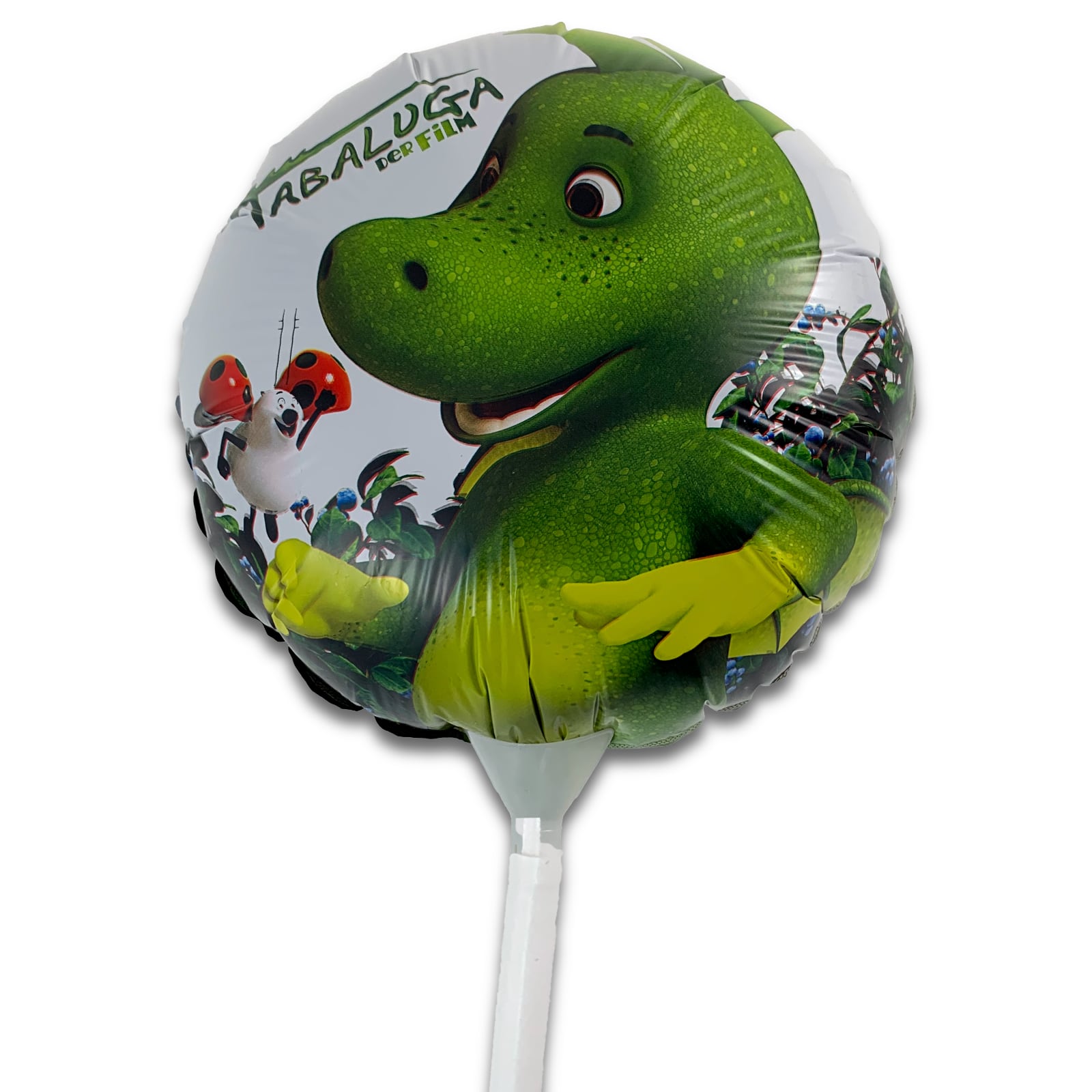 Folienballon Tabaluga der Film Geburtstag Feste Party Luftballon