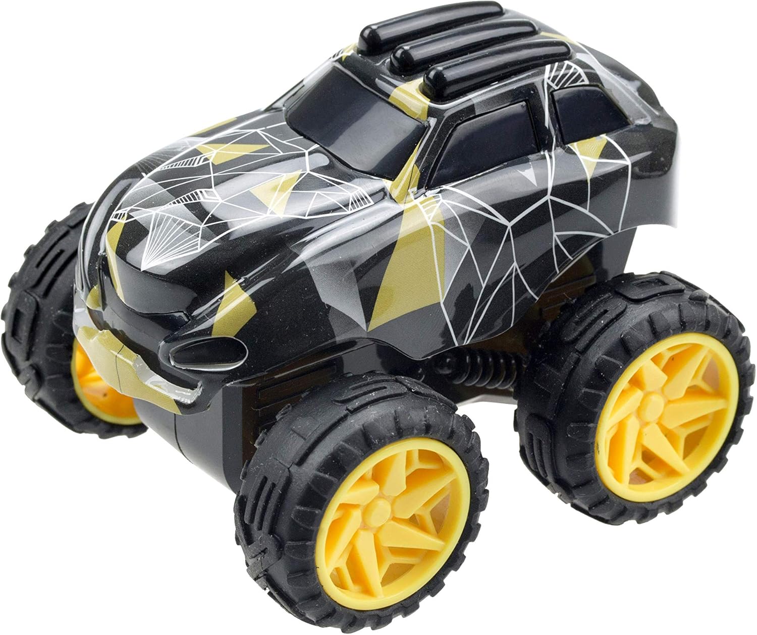 Exost Jump 20620 Stunt Pack von Silverlit, Spielzeugauto mit Zubehör Exost Jump 20620 Stunt Pack von Silverlit, Spielzeugauto mit Zubehör