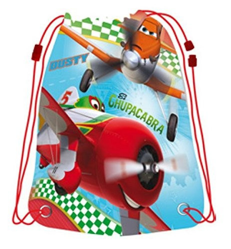 temp712 Turnbeutel Sportbeutel Planes
