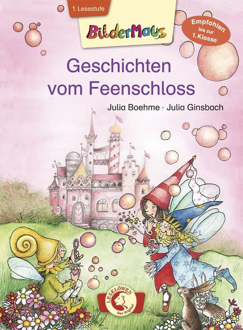 temp841 Bildermaus - Geschichten vom Feenschloss