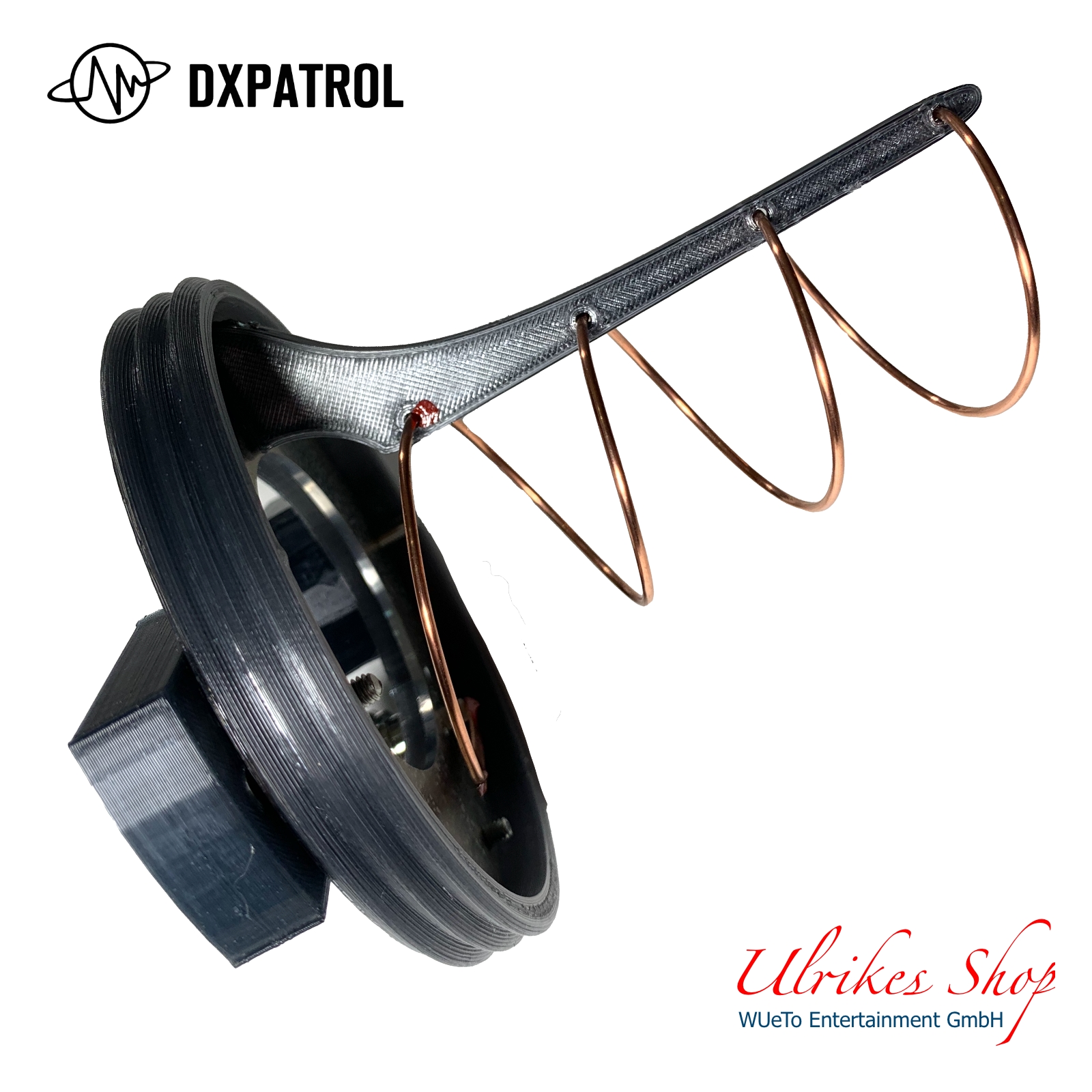 DX-Patrol High Performance Helix Antenne für QO-100 DX-Patrol High Performance Helix Antenne für QO-100