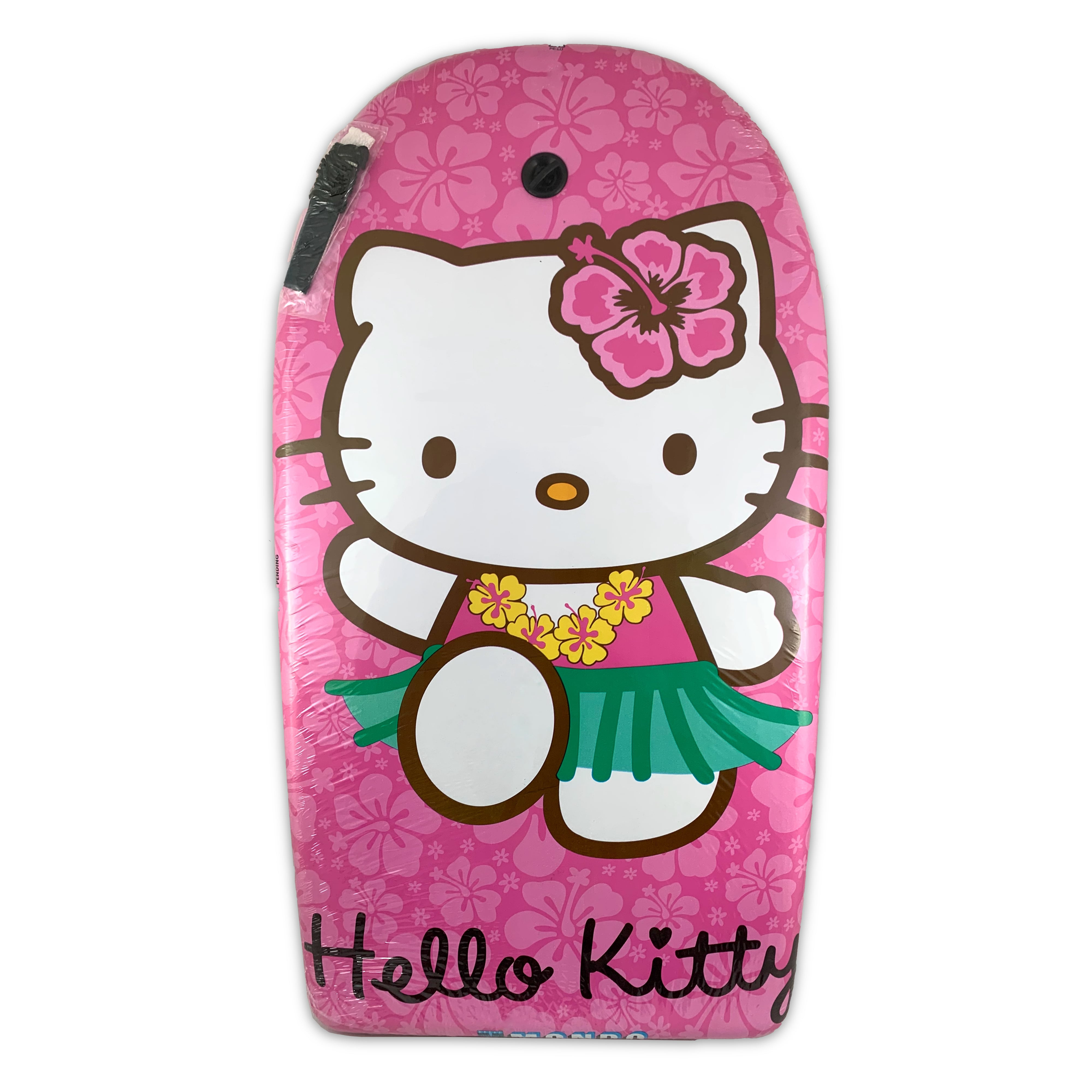 temp2443 Schwimmbrett Hello Kitty 1,Wave Rider Kick Board Schwimmhilfe für Kinder 82 cm