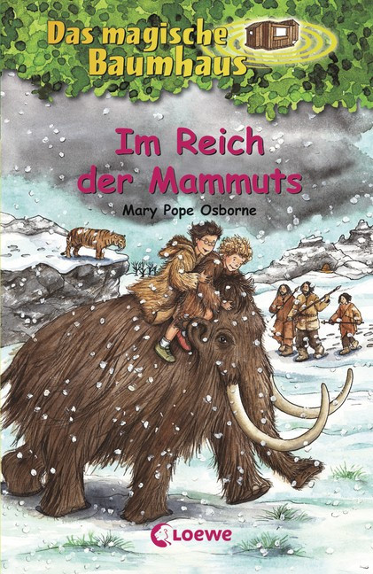 temp826 Das magische Baumhaus - Im Reich der Mammuts