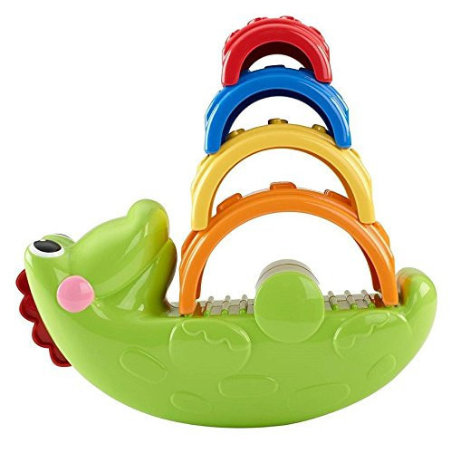 temp1375 Fisher Price cdc48 Stack und Rock Croc