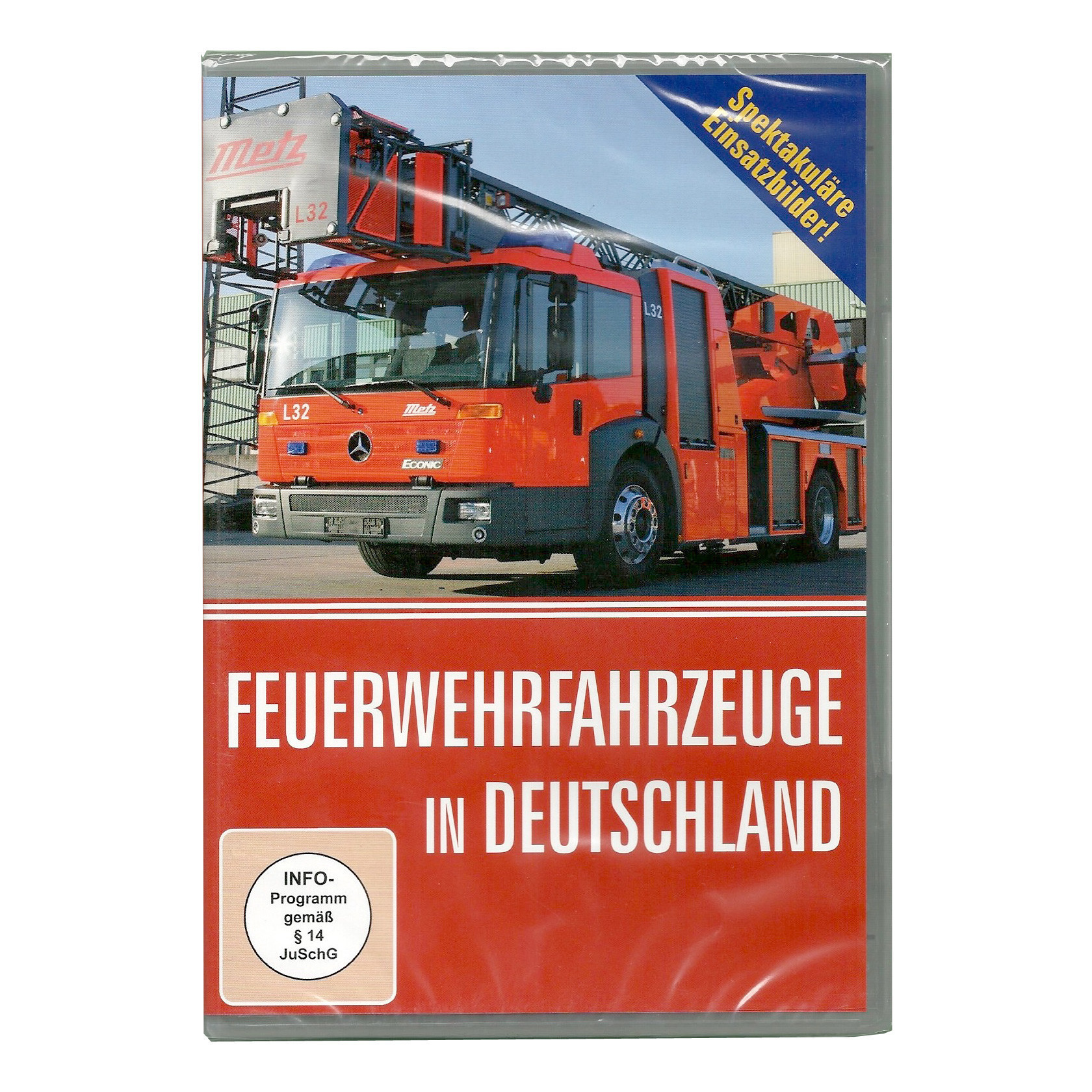 Feuerwehrfahrzeuge in Deutschland