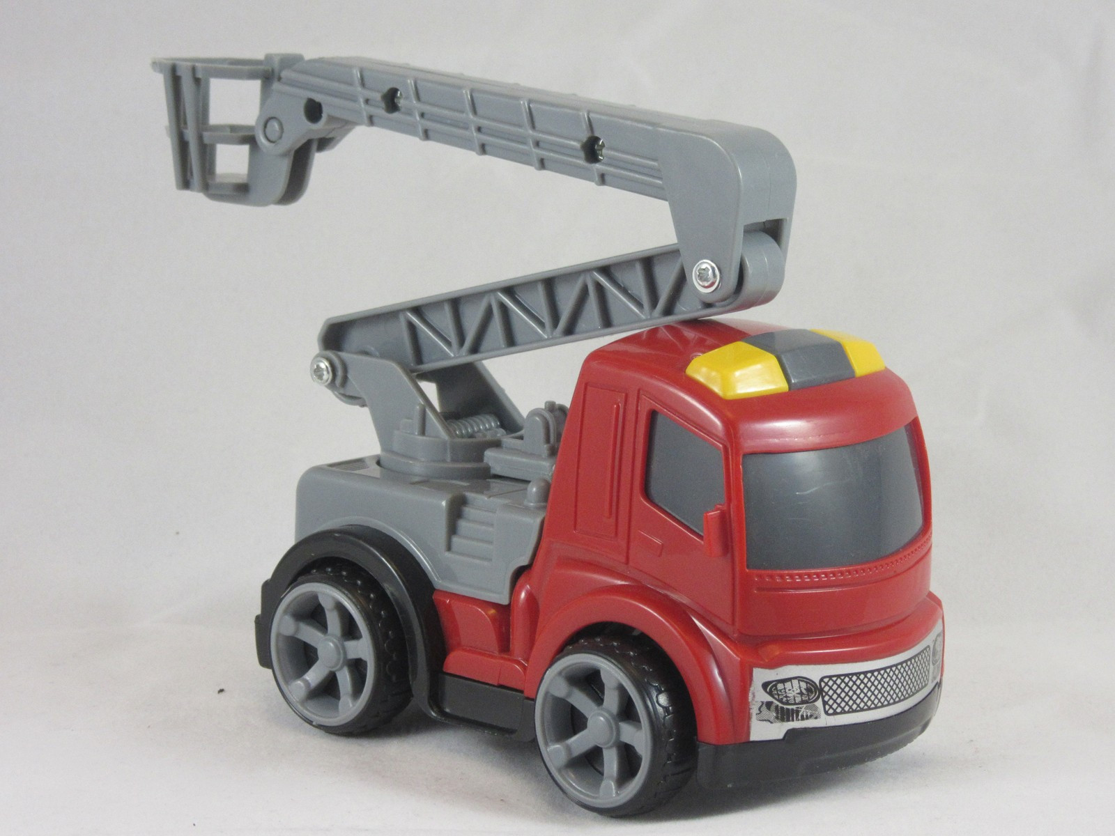 temp958 Mini Truck ab 18 Monaten - Feuerwehrleiterwagen