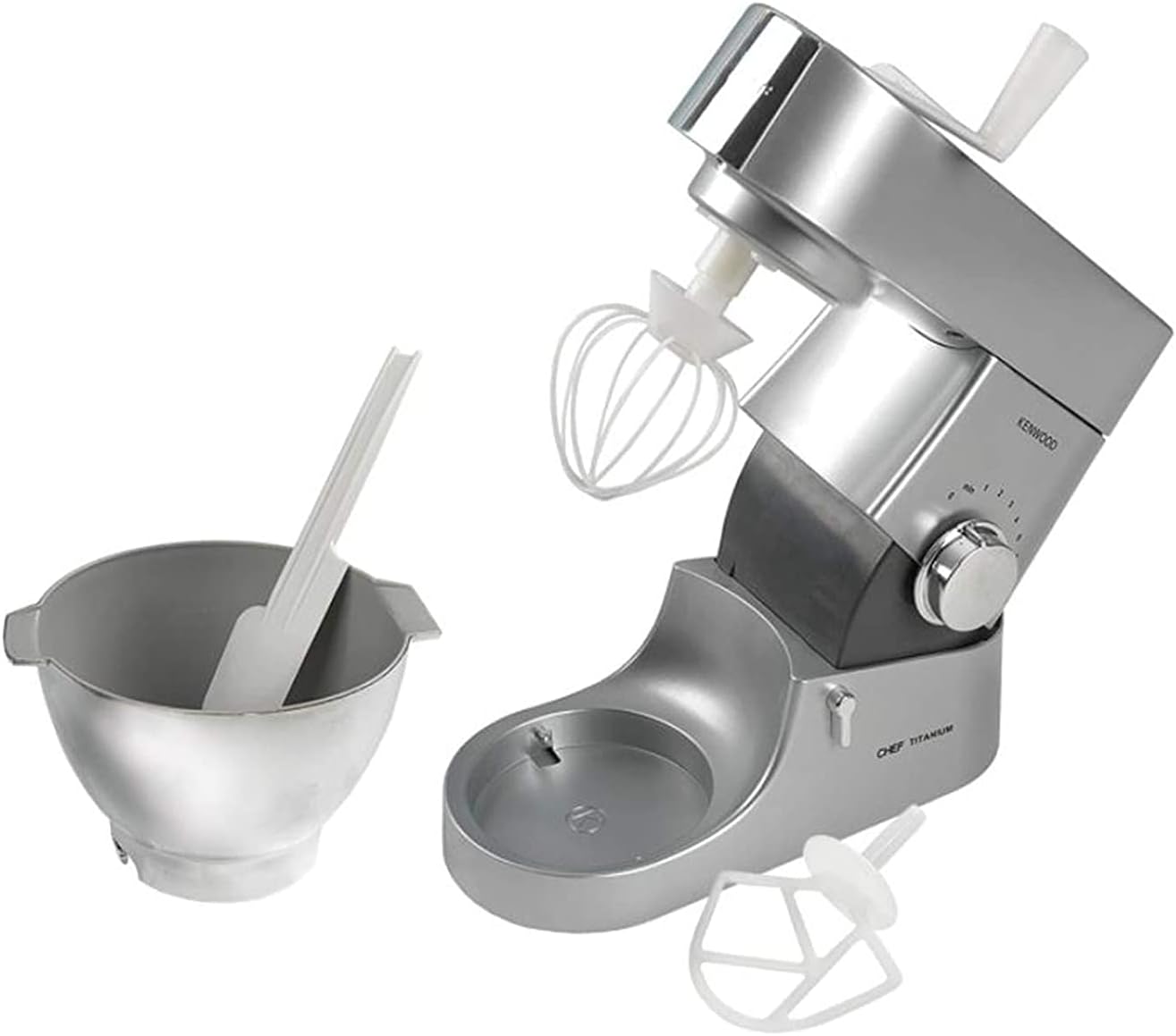 Kenwood Titanium Mixer Spielzeug für Kinder mit Funktion für leichte Teige Kenwood Titanium Mixer Spielzeug für Kinder mit Funktion für leichte Teige