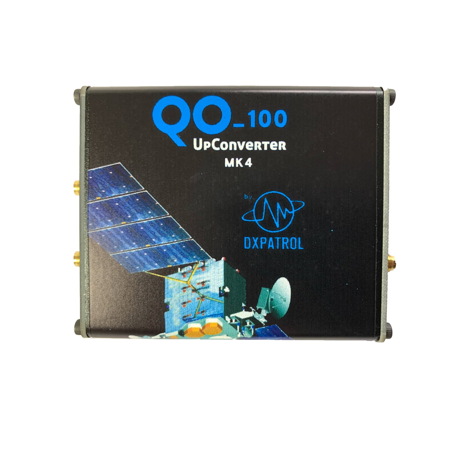 mk4_box1 Boxed Uplink Converter OSCAR-100 Es Hail Sat 28, 144, 432, 1296 MHz nach 2400MHz