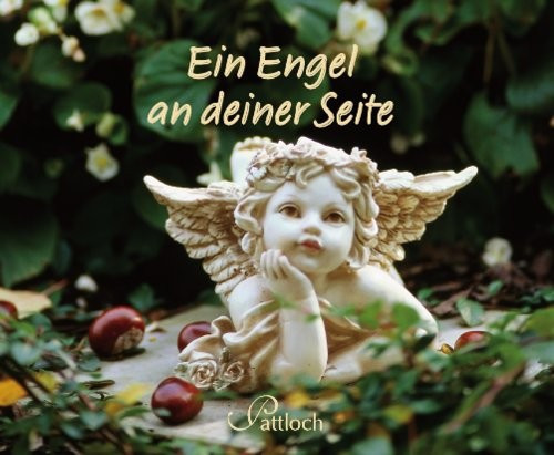 temp1236 Ein Engel an deiner Seite - Grußheft mit Versen