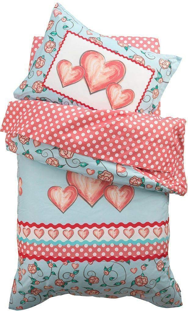 temp1929 KidKraft 75244 Kinderbettwäsche Prinzessin 4-teilig