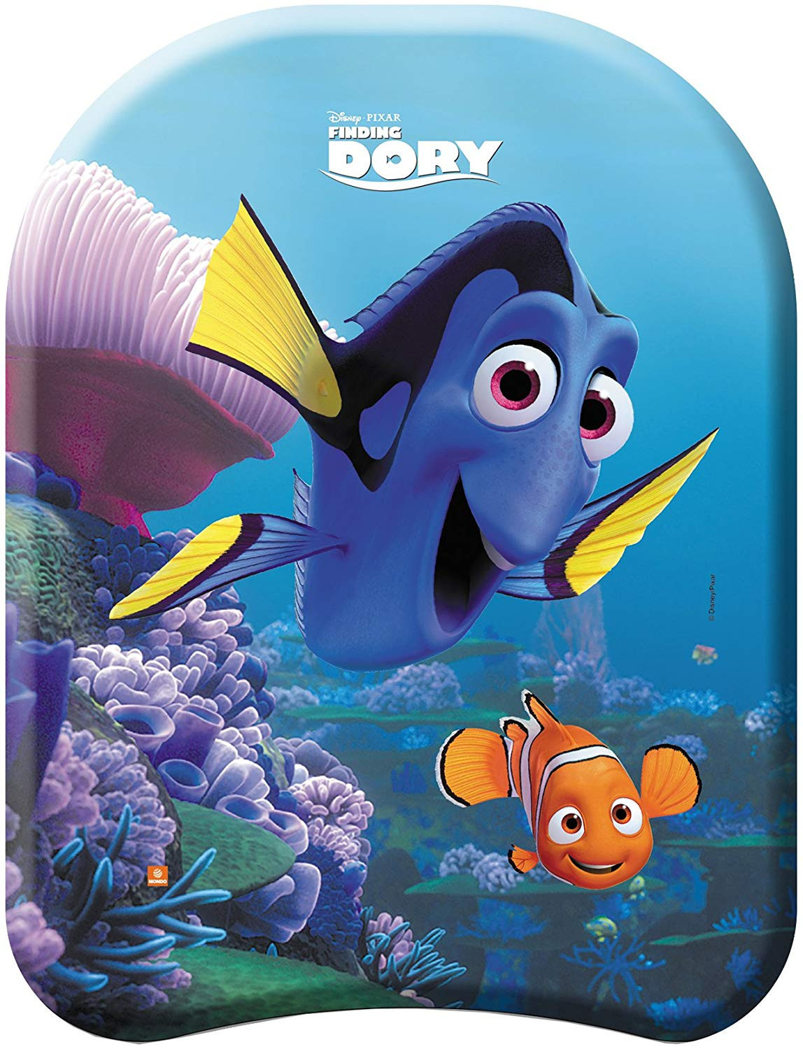 temp2435 Schwimmbrett Disney Finding Dory Bodyboard Kick Board Schwimmhilfe für Kinder