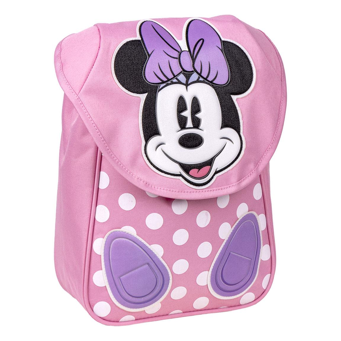 Cerdá Kinderrucksack Minnie Mouse 27cm Kindergartentasche Cerdá Kinderrucksack Minnie Mouse 27cm Kindergartentasche
