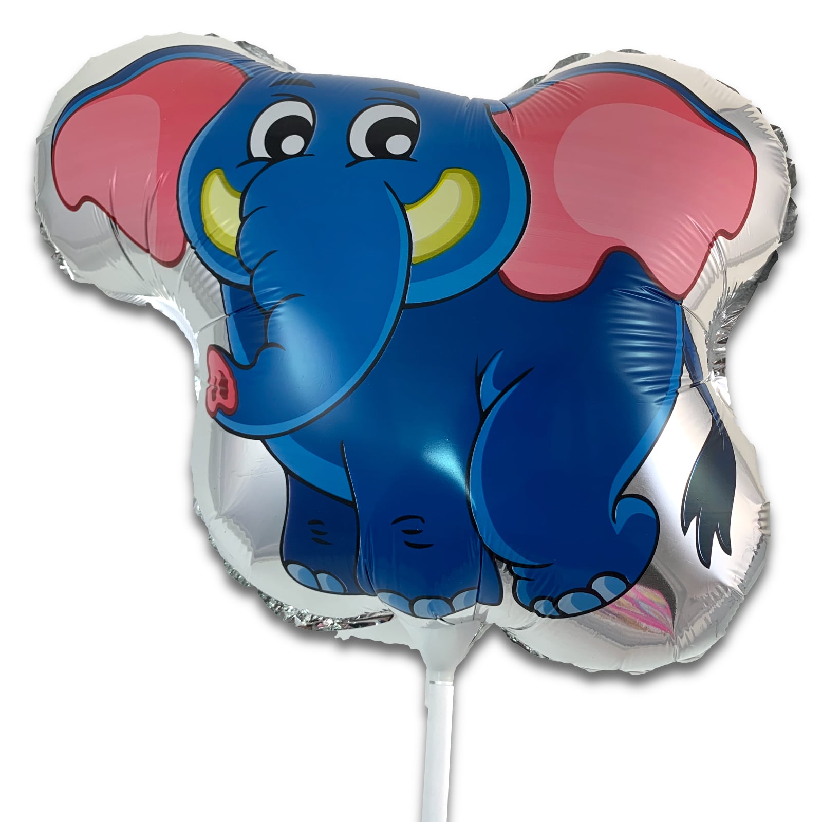 elefant Folienballon Elefant Geburtstag Feste Party Luftballon