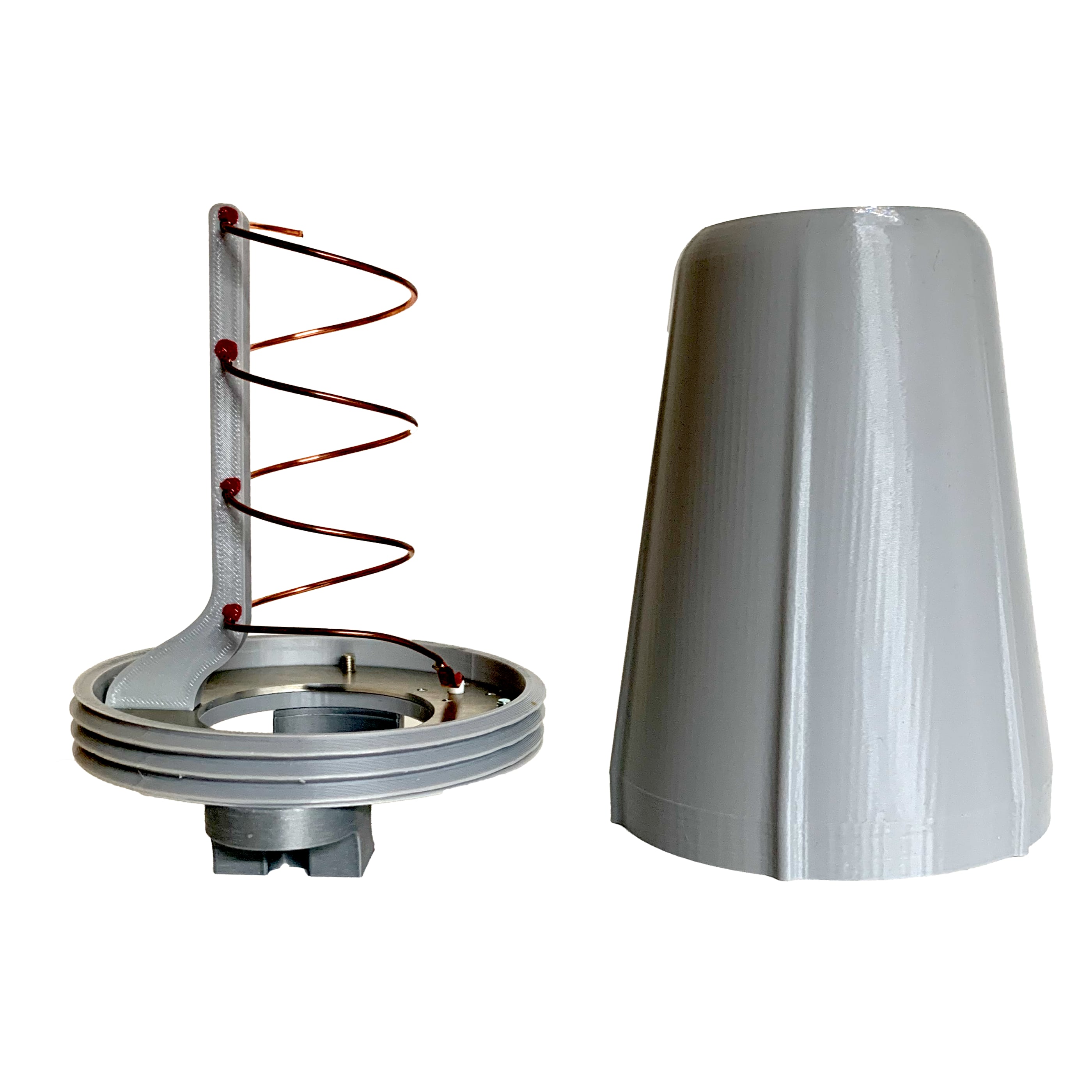 DX-Patrol High Performance Helix Antenne für QO-100 