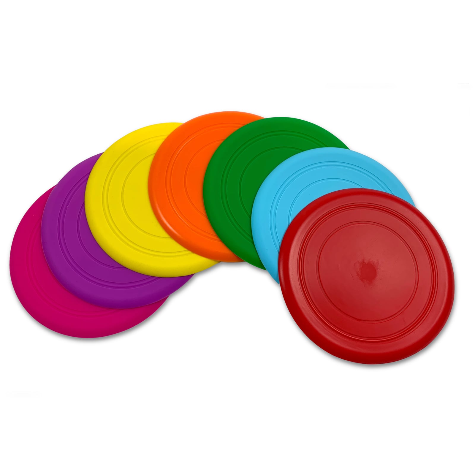 Ulrikes_Happy_Dog_Frisbee_alle_reihe