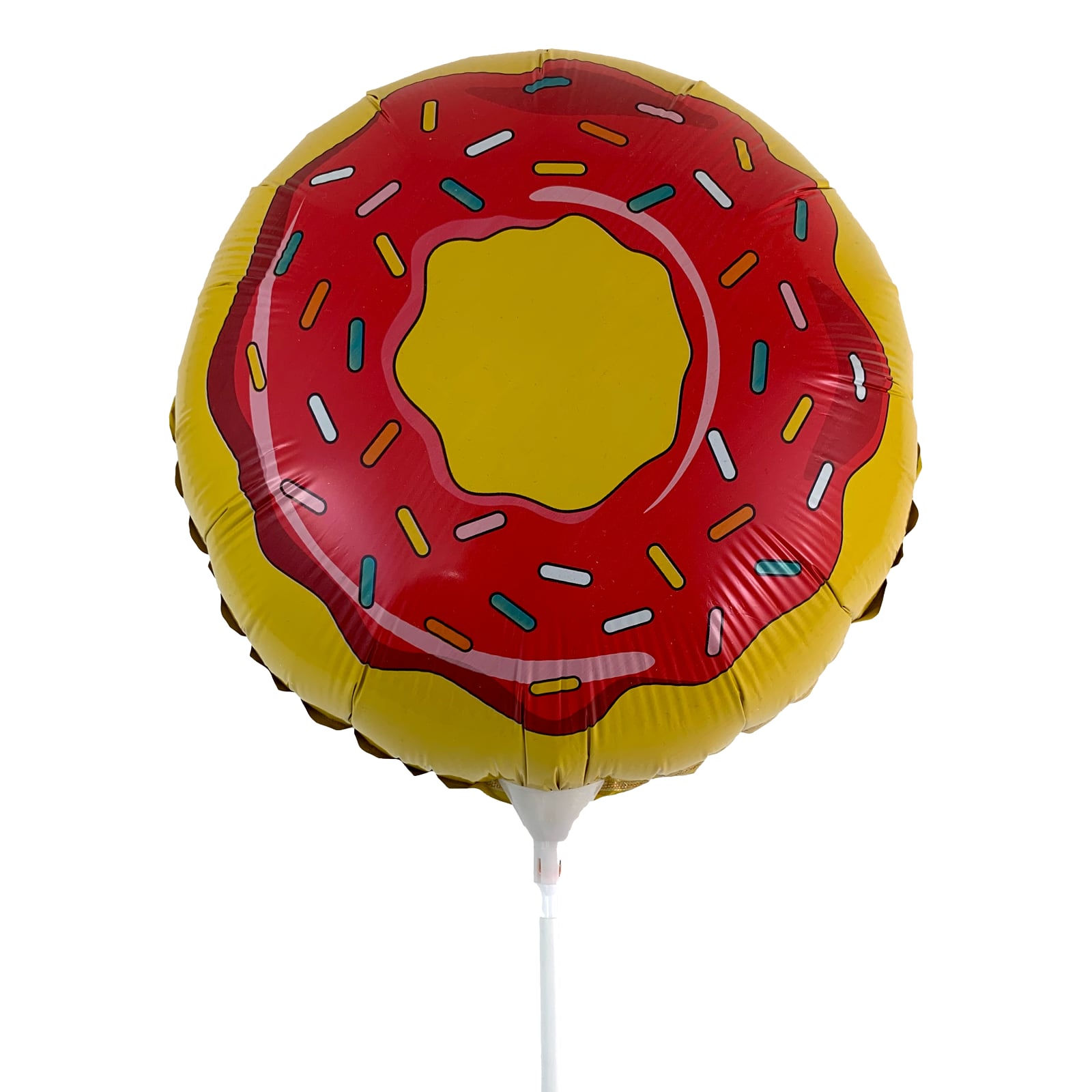 Folienballon Donut Geburtstag Feste Party Luftballon