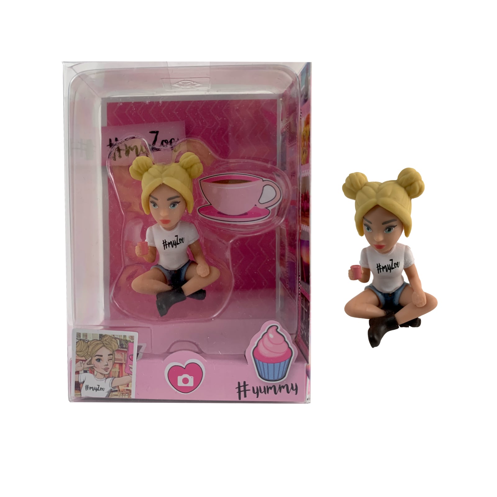 myzoe-yummy_1 #myZoe, Yummy Minifigur als cooler Wegbegleiter für Fun Selfie