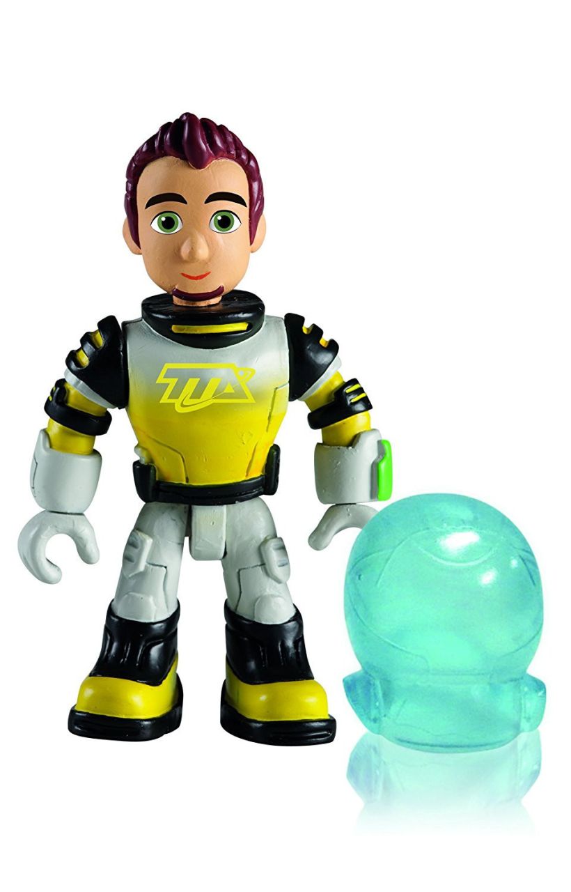 Miles Von Morgen Figuren Set – Leo & Loretta, 2 Bewegliche Spielzeug-Figuren Mit Zubehör